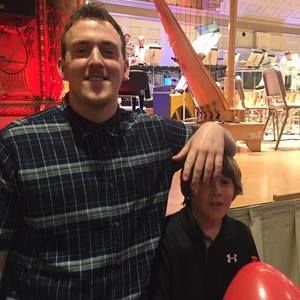 Meet your Posher, Luke